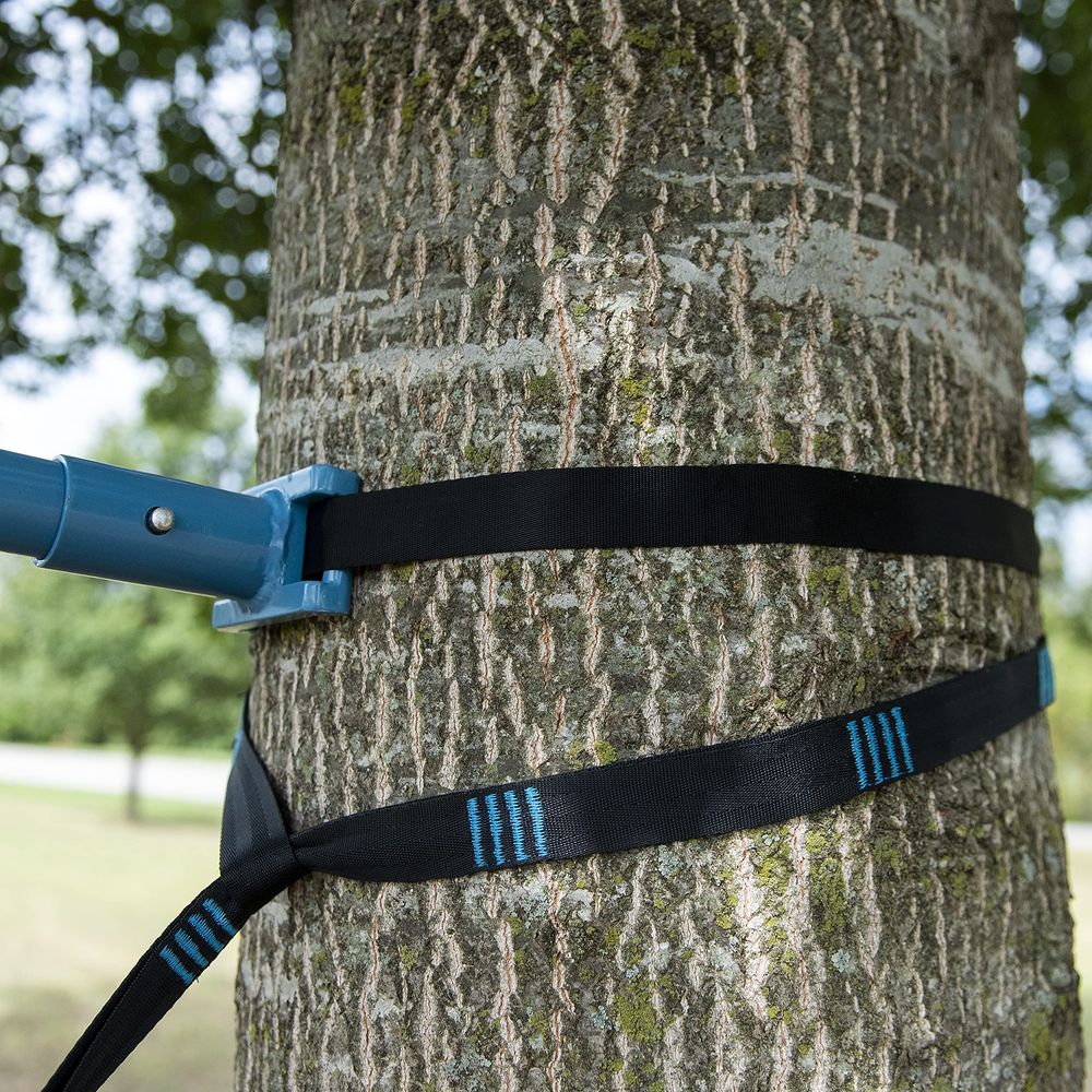 Single Point Portable Hammock  - Camping Hammock ulasan dan harga