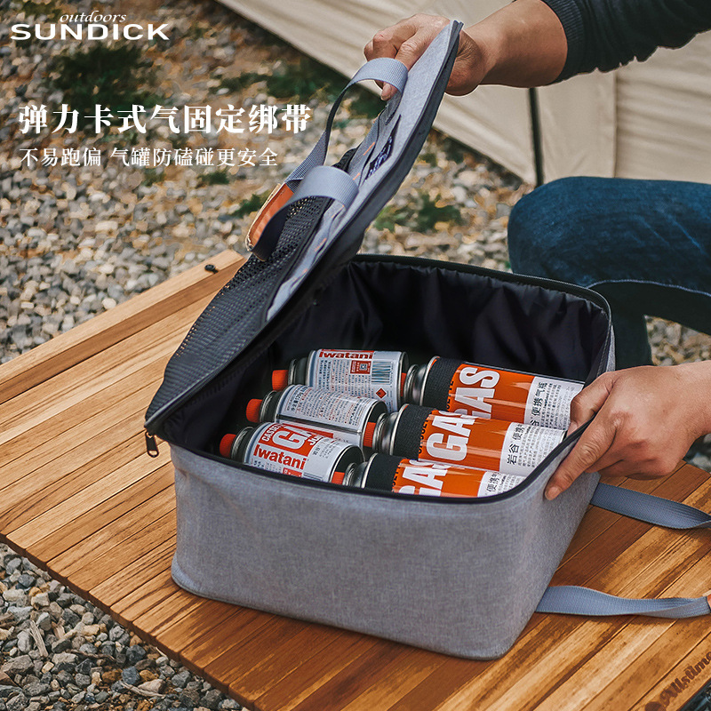 Outdoor Camping Picnic Bag Sto - Outdoor Camping Gas Stove ulasan dan harga