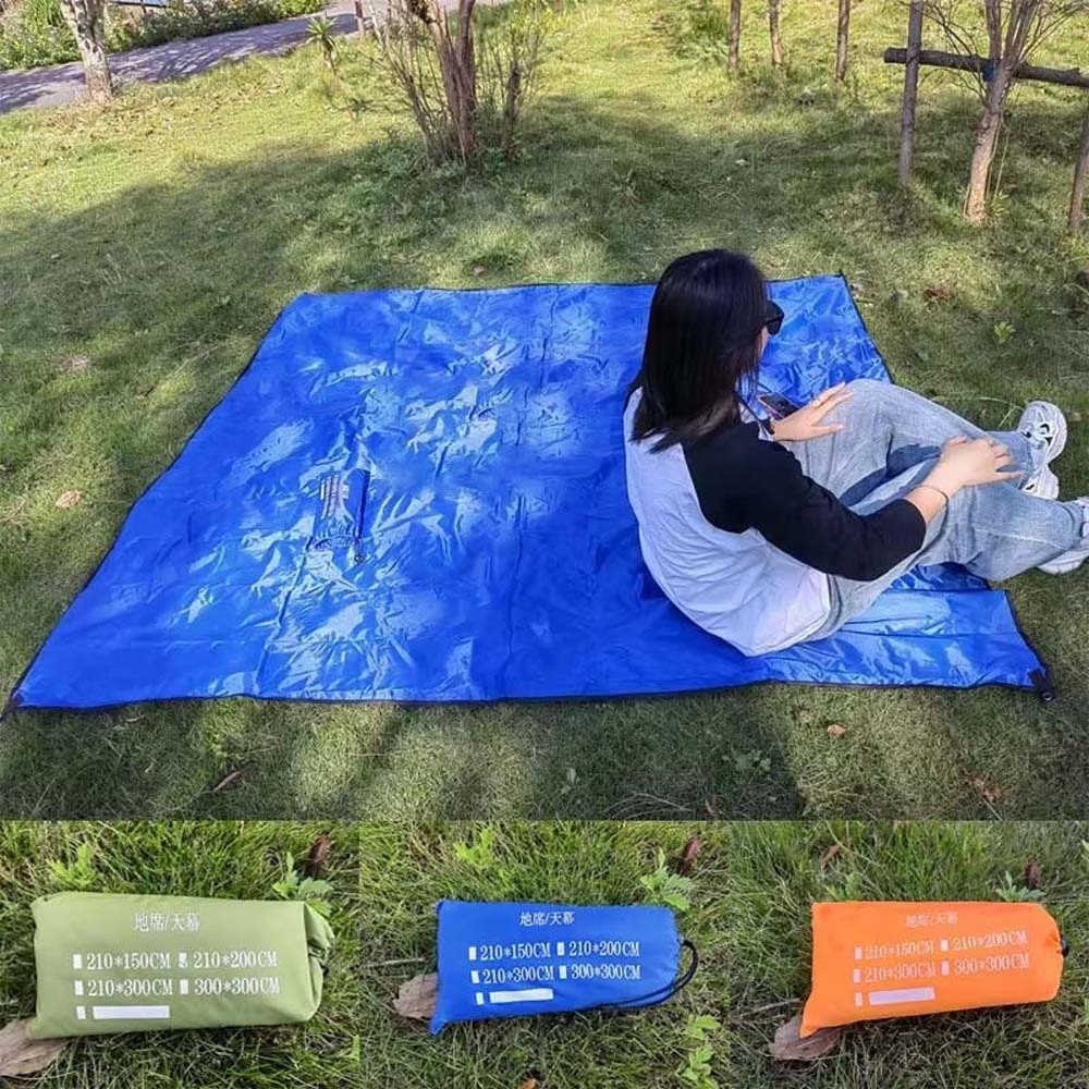 Waterproof Camping Floor Tarp  - Outdoor Camping Rug Waterproof ulasan dan harga