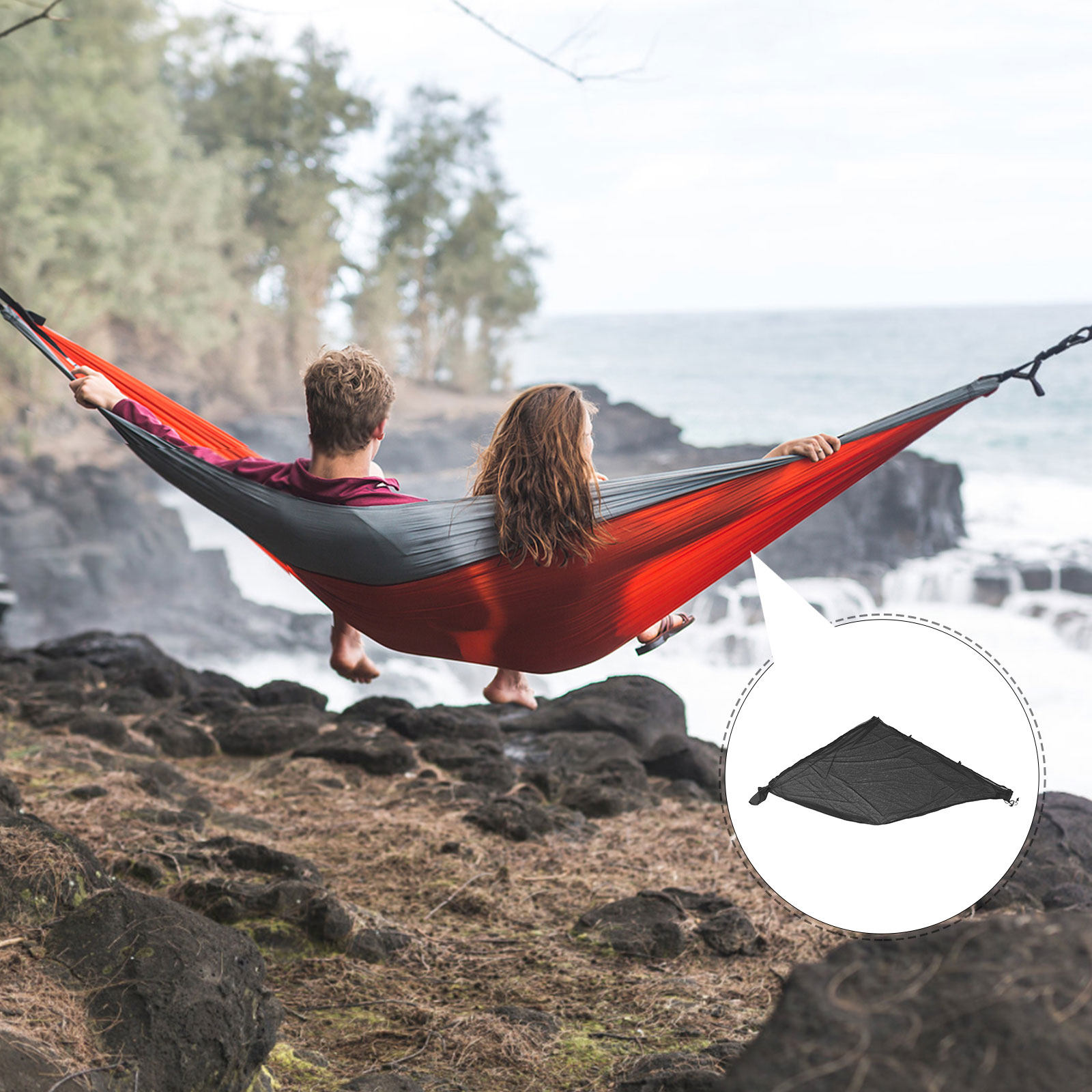 Outdoor Camping Hammock Mosqui - Outdoor Camping Mosquito Net ulasan dan harga