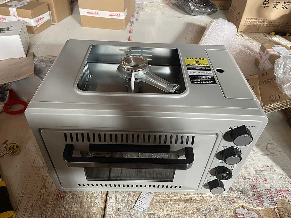 Camping  Car Travel Appliances - Outdoor Camping Gas Stove ulasan dan harga