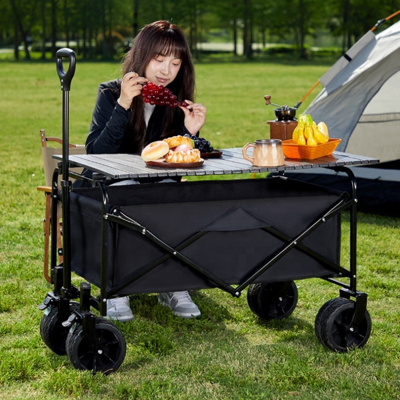 New Design Outdoor Camping Bea - Outdoor Camping Vehicle Wagon ulasan dan harga