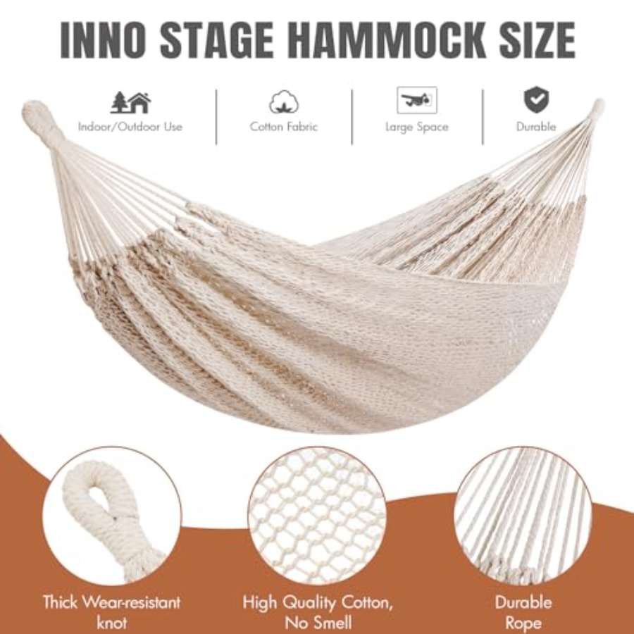 Portable family hammock for tr - Camping Outdoor Or Indoor ulasan dan harga