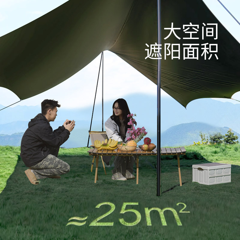 Wholesale Vinyl Canopy Outdoor - Outdoor Camping Canopy ulasan dan harga