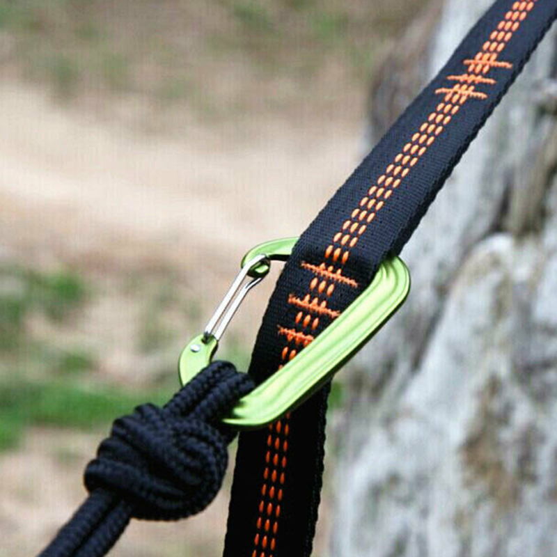 2pcs Hammock Straps High Load  - Camping Hammock ulasan dan harga