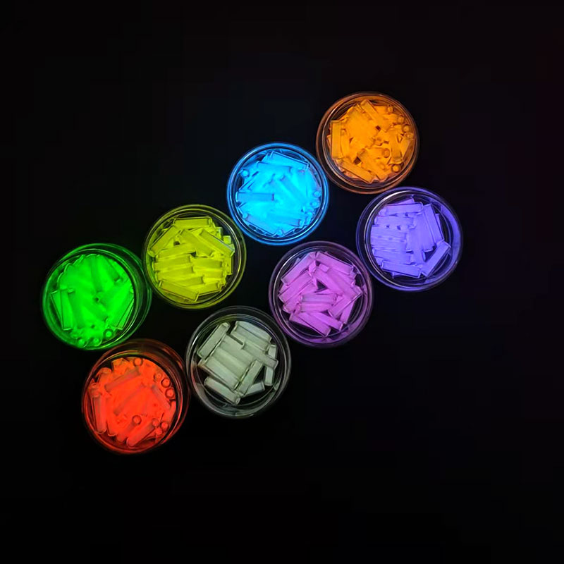 1 piece Luminous Tube Self-Lum - Glow Sticks Survival ulasan dan harga