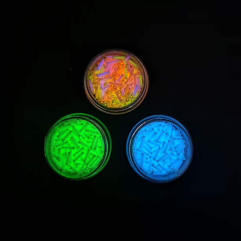 1 piece Luminous Tube Self-Lum - Glow Sticks Survival ulasan dan harga