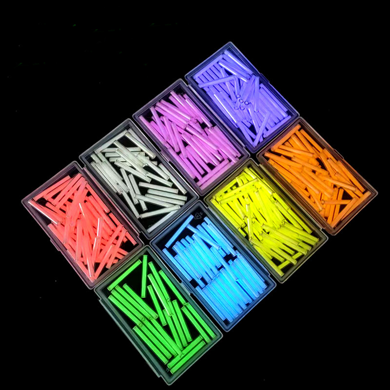 1 piece Luminous Tube Self-Lum - Glow Sticks Survival ulasan dan harga