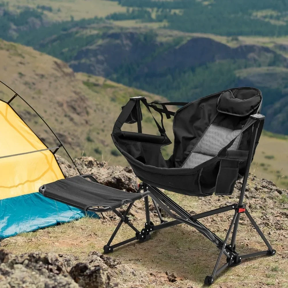 Top Fashion-Camping Chairs, Ov - Camping Hammock ulasan dan harga