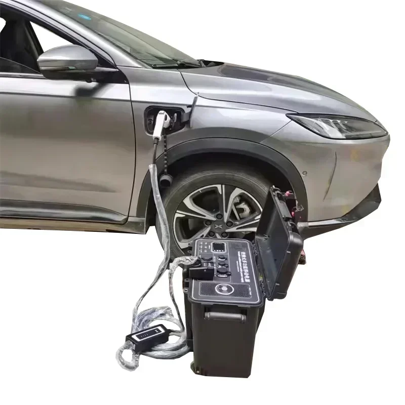 2025New 3.5kW 6kw 10kw Portabl - Portable Power Station ulasan dan harga