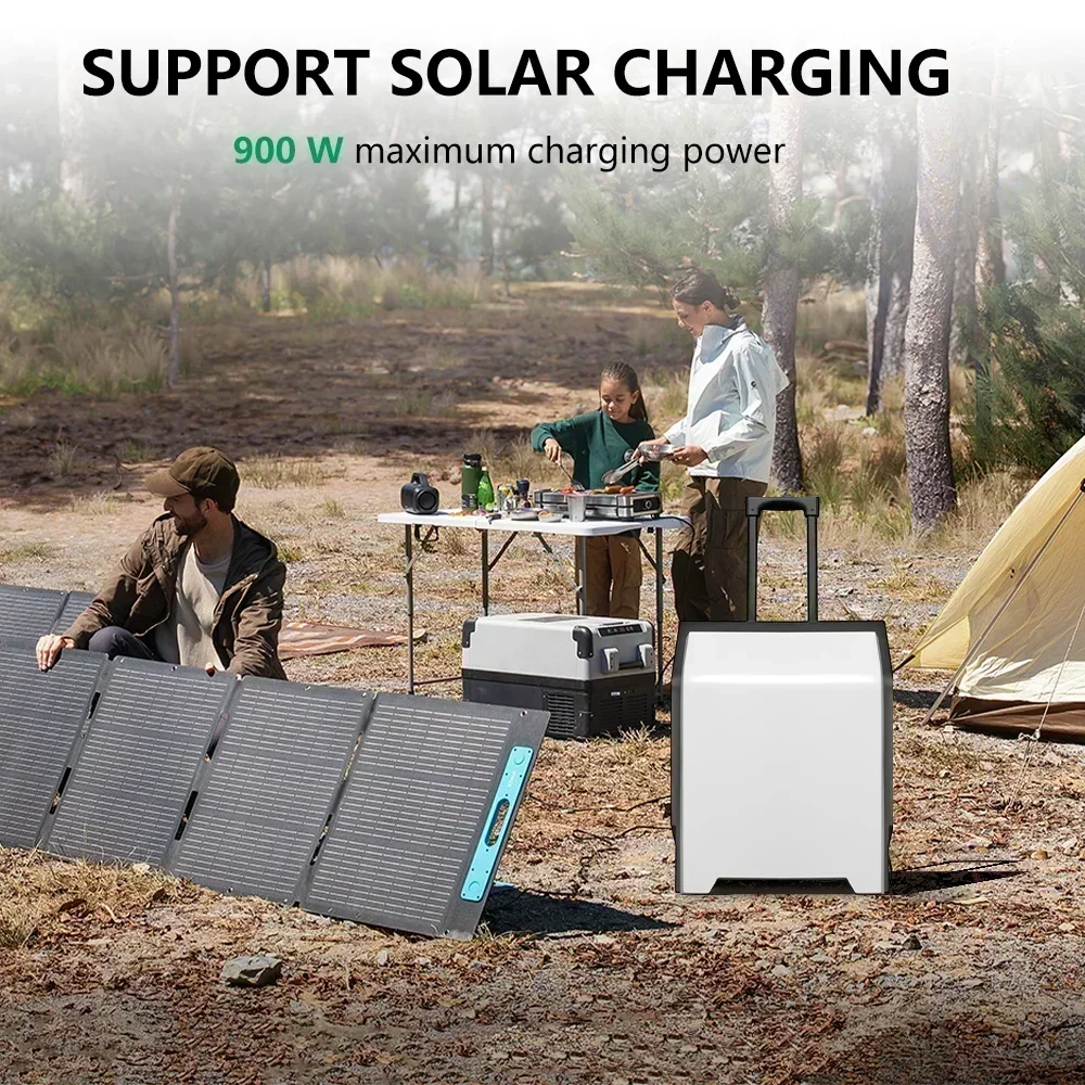 2025New 3.5kW 6kw 10kw Portabl - Portable Power Station ulasan dan harga
