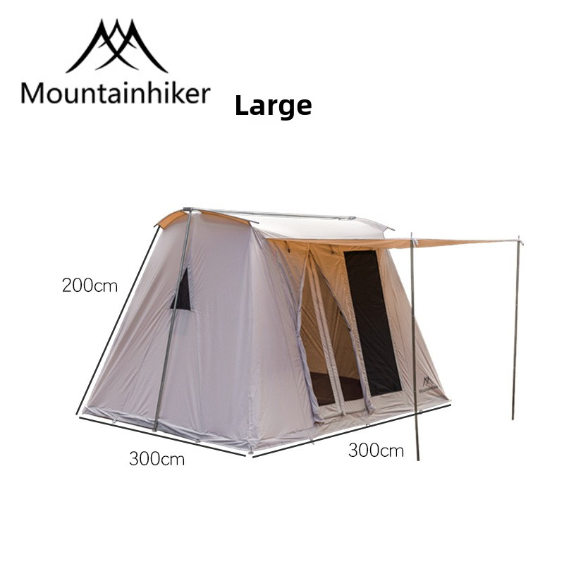 Mountainhiker Outdoor Furnitur - Outdoor Camping Canopy ulasan dan harga
