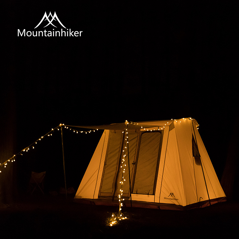 Mountainhiker Outdoor Furnitur - Outdoor Camping Canopy ulasan dan harga