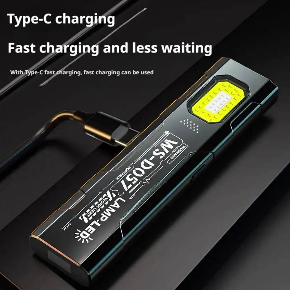 Powerful Mini COB Keychain Fla - Outdoor Camping Lampe ulasan dan harga