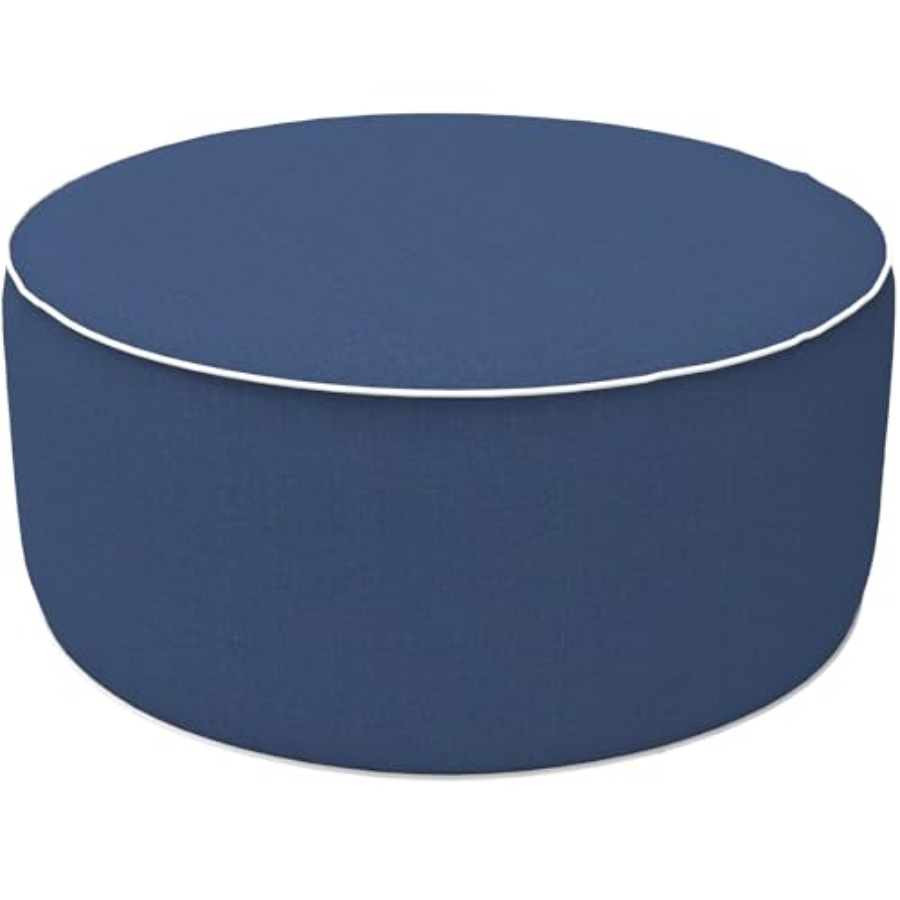 Inflatable Stool Ottoman Footr - Camping Outdoor Or Indoor ulasan dan harga