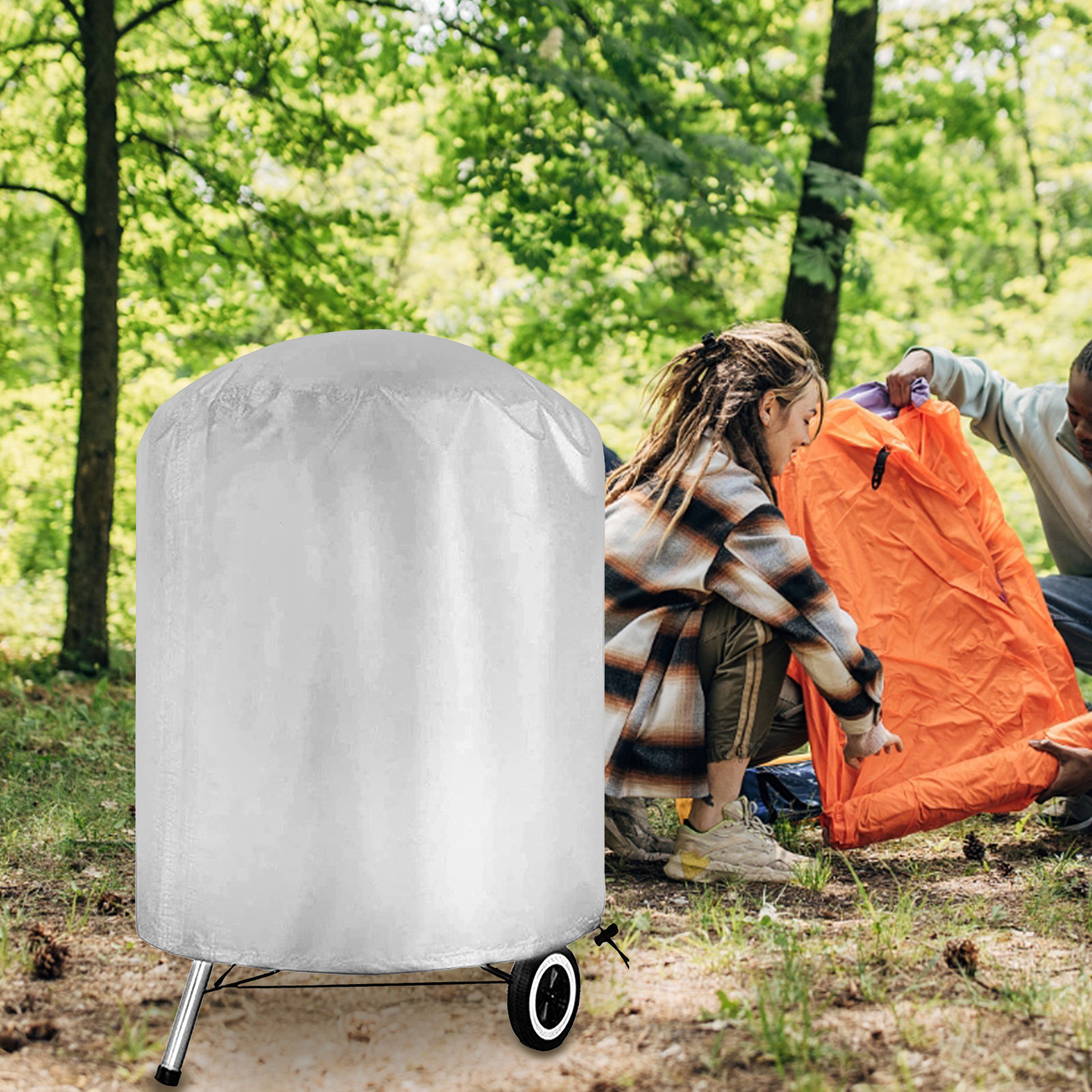 Outdoor Bbq Grill Cover Heavy  - Outdoor Camping Gas Stove ulasan dan harga
