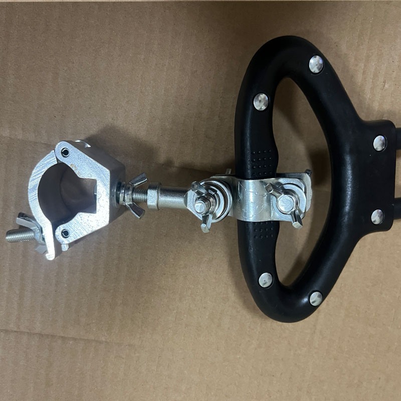 Portable Camper Connecting Rod - Outdoor Camping Trolley ulasan dan harga