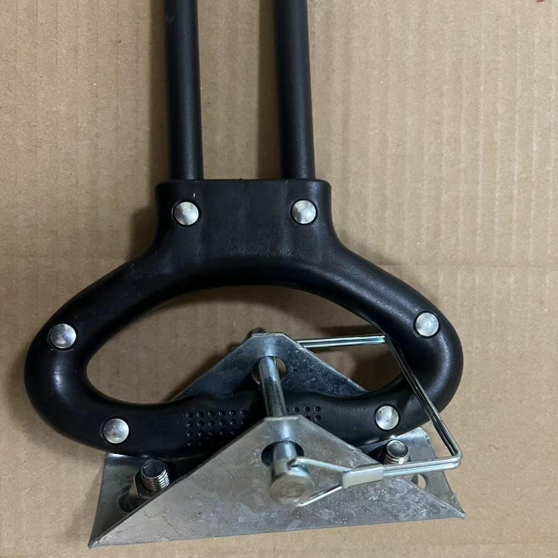 Portable Camper Connecting Rod - Outdoor Camping Trolley ulasan dan harga