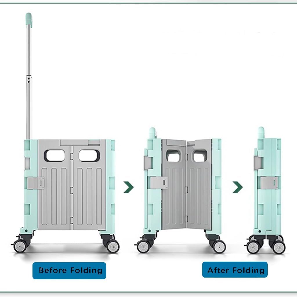 Multifunctional Camping Trolle - Outdoor Camping Trolley ulasan dan harga