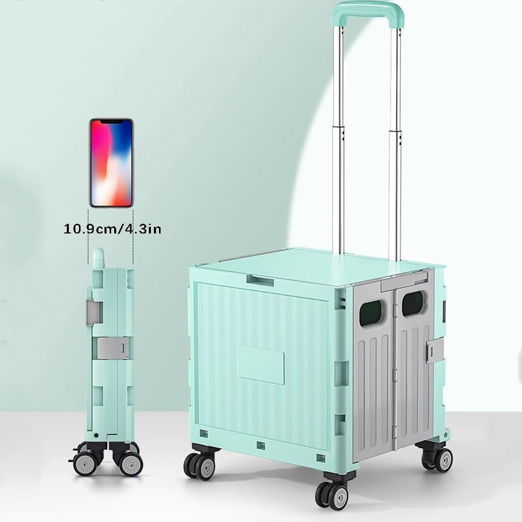 Multifunctional Camping Trolle - Outdoor Camping Trolley ulasan dan harga