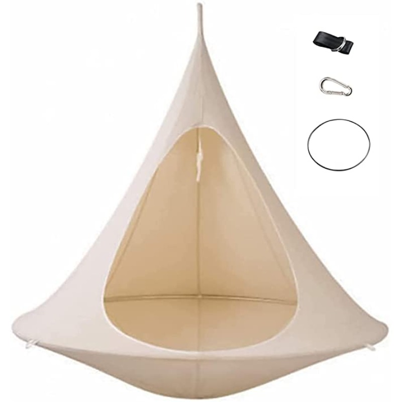 2026 1200D Oxford Butterfly Ha - Camping Hammock ulasan dan harga