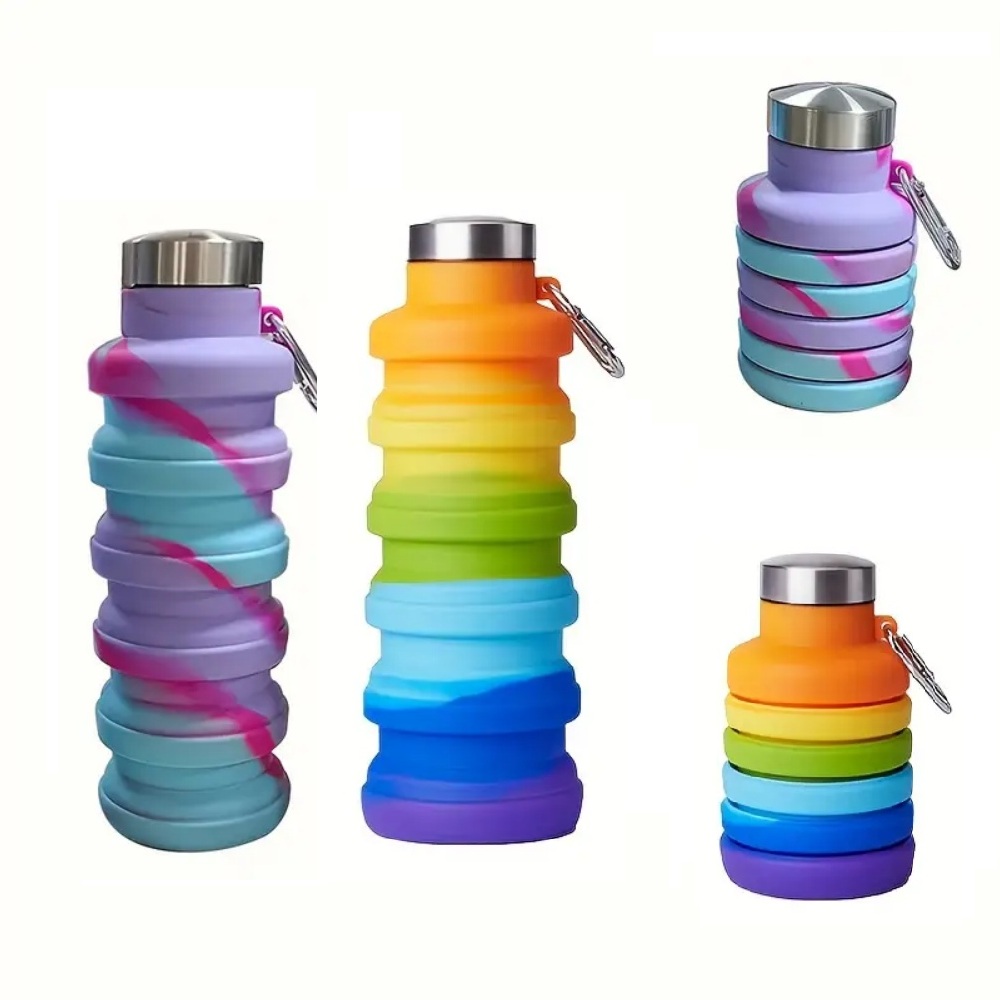 Collapsible Water Bottle, Reus - Collapsible Water Bottle ulasan dan harga