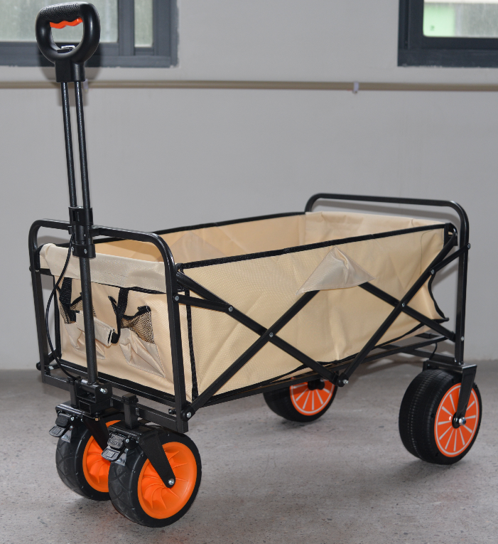 Motorized Outdoor Garden Beach - Outdoor Camping Trolley ulasan dan harga