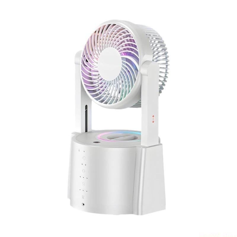 D0AB Portable Camping Fan Feat - Quest Outdoor Camping ulasan dan harga