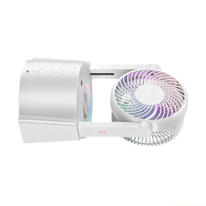 D0AB Portable Camping Fan Feat - Quest Outdoor Camping ulasan dan harga