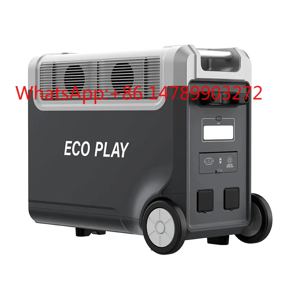 Portable Solar Power Station,  - Portable Power Station ulasan dan harga