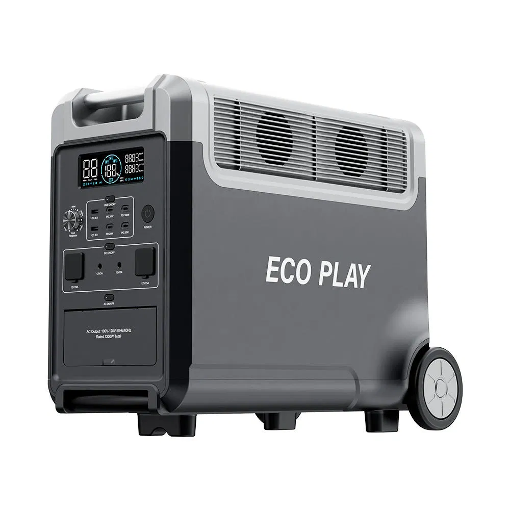 Portable Solar Power Station,  - Portable Power Station ulasan dan harga