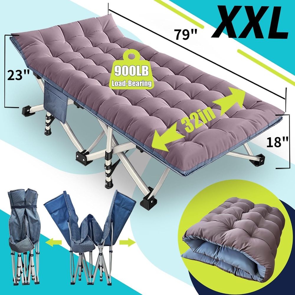 Extra Large 79x18x32 Inch XXL  - Camping Outdoor Or Indoor ulasan dan harga