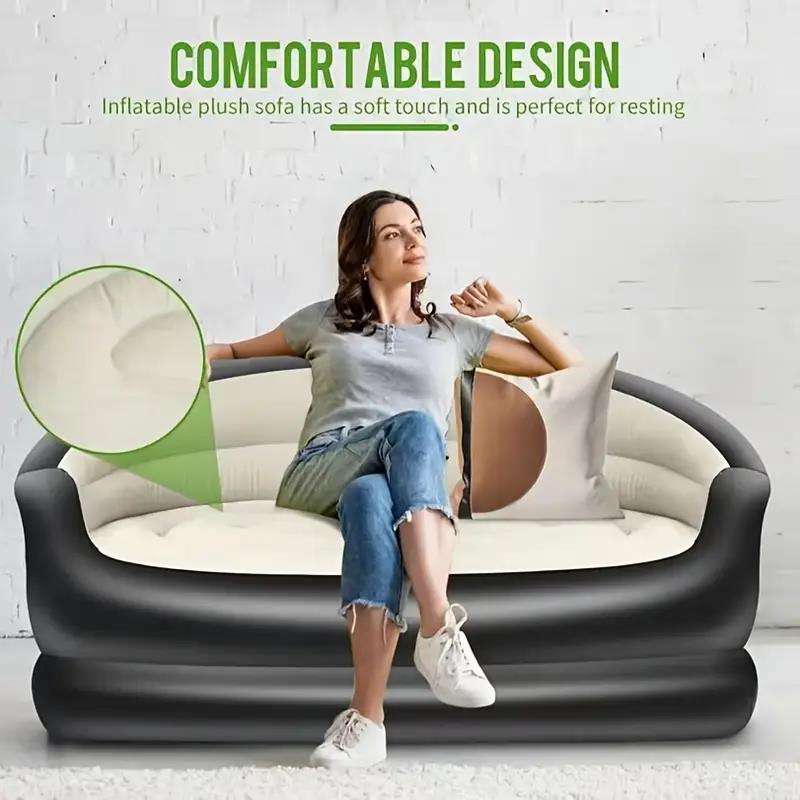 Outdoor Portable Inflatable Be - Outdoor Camping Furniture ulasan dan harga
