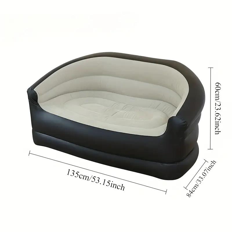 Outdoor Portable Inflatable Be - Outdoor Camping Furniture ulasan dan harga