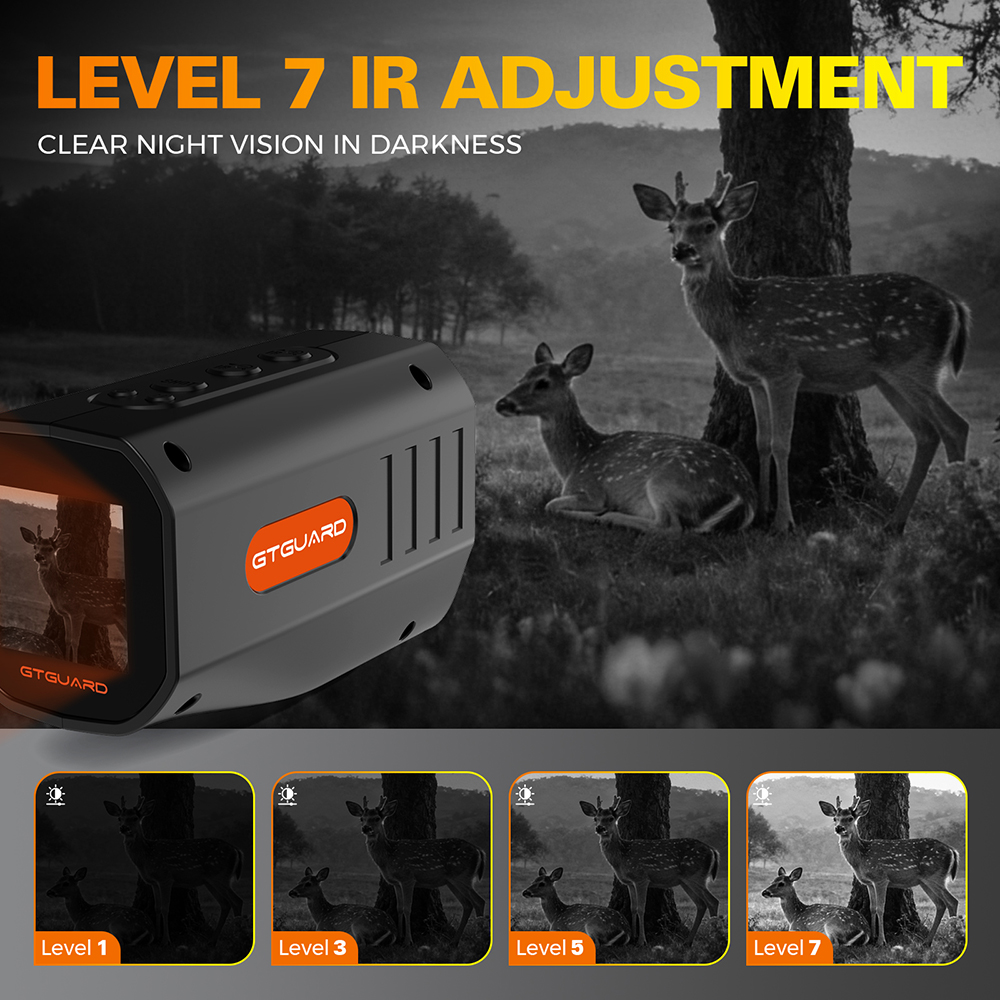 GTGUARD N3 Single-Tube Night V - Outdoor Camping Videos ulasan dan harga