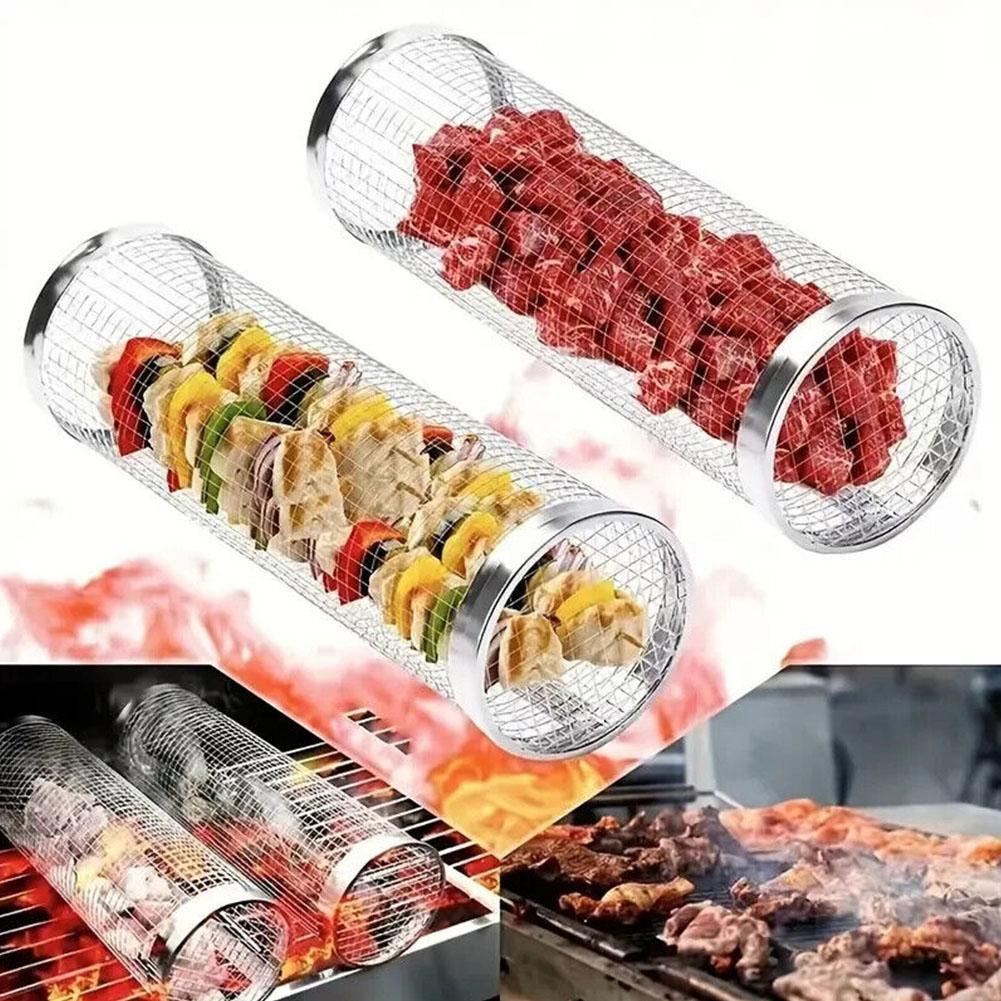 Barbecue Grill Grate Barbecue  - Outdoor Y Camping ulasan dan harga