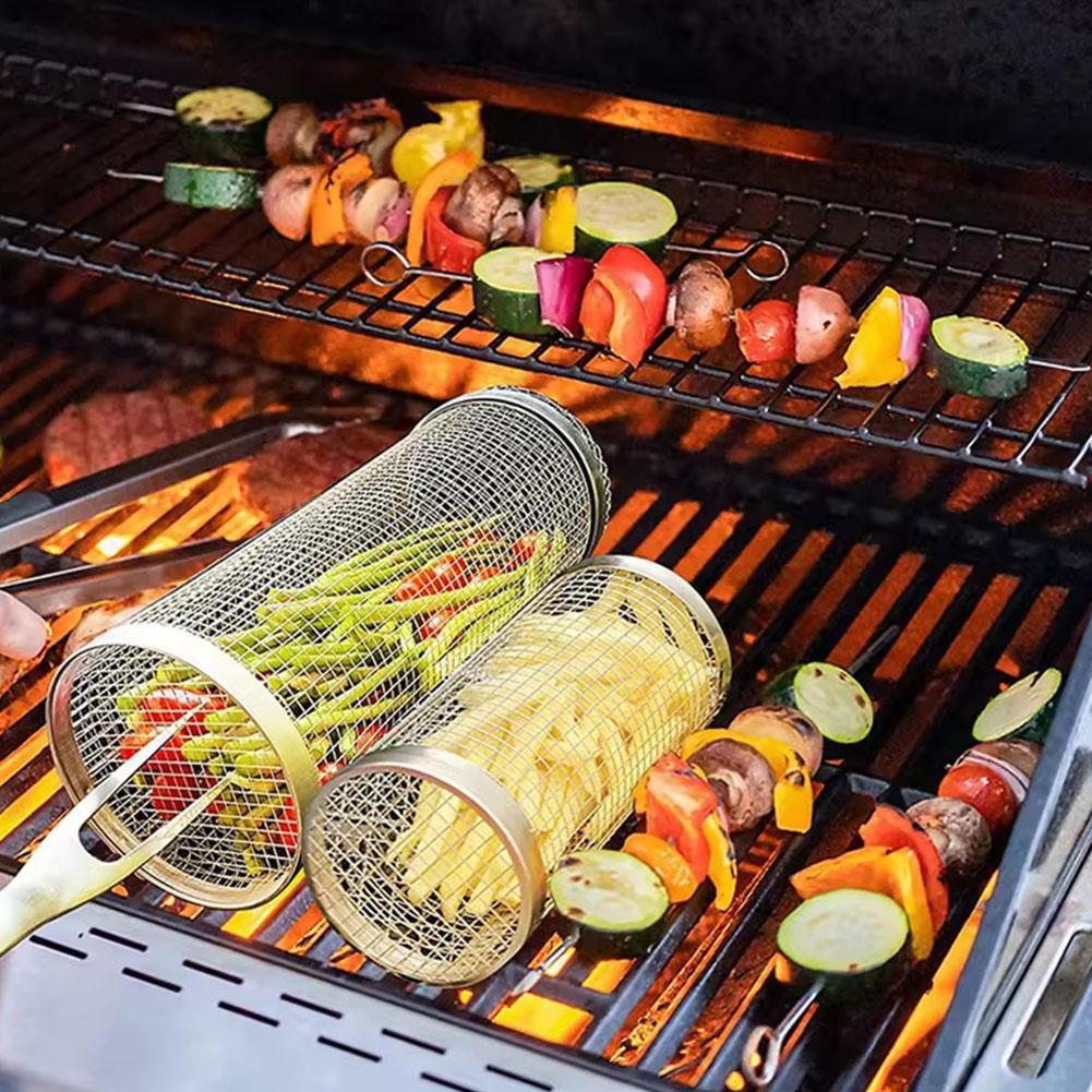 Barbecue Grill Grate Barbecue  - Outdoor Y Camping ulasan dan harga