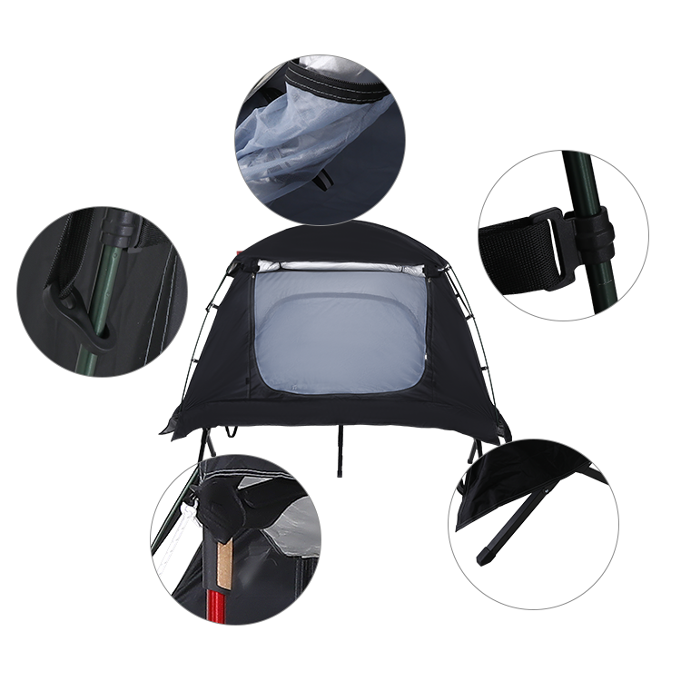 Hot Sale Lightweight Waterproo - Outdoor Camping Beds For Sale ulasan dan harga