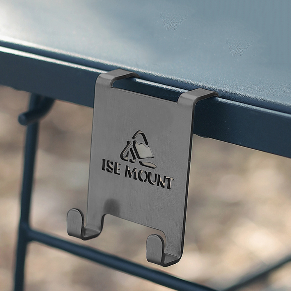 Hang Gas Canister Hook Camping - Outdoor Camping Gas Stove ulasan dan harga