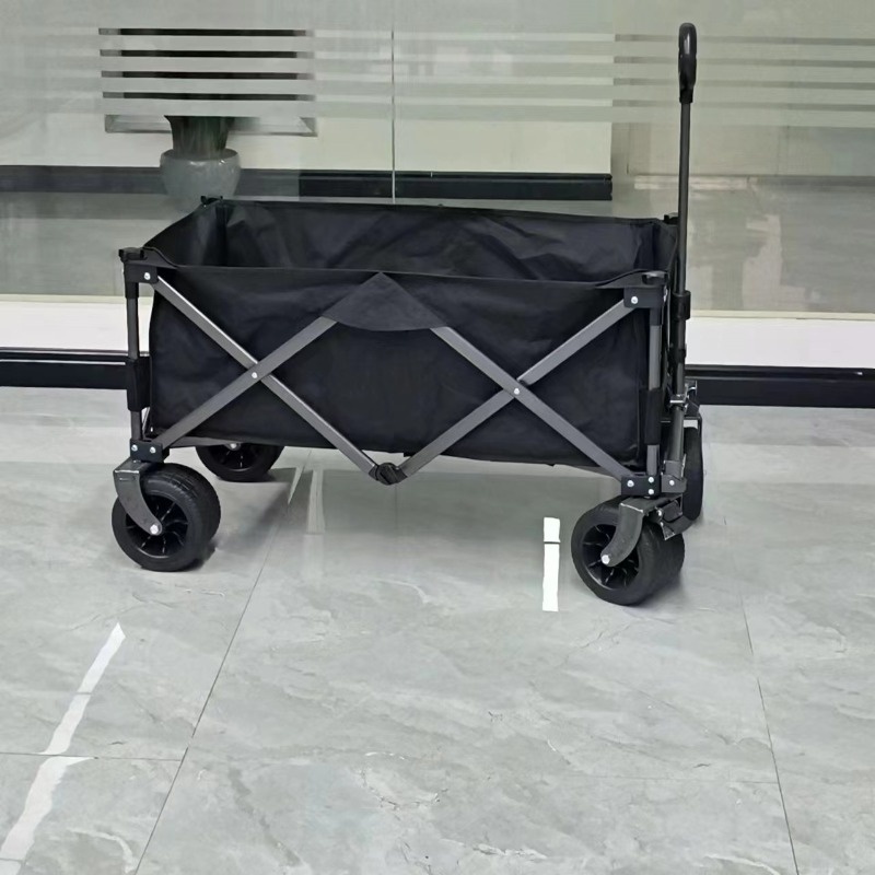 Outdoor Camping Trailer Trolle - Outdoor Camping Vehicle Wagon ulasan dan harga