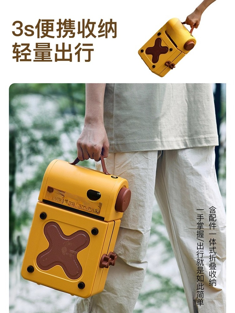 Portable Camping Stove High-En - Outdoor Camping Gas Stove ulasan dan harga