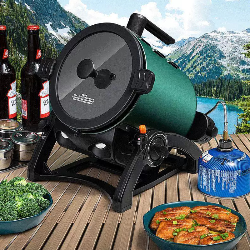 Portable Outdoor Stove, Campin - Outdoor Camping Gas Stove ulasan dan harga