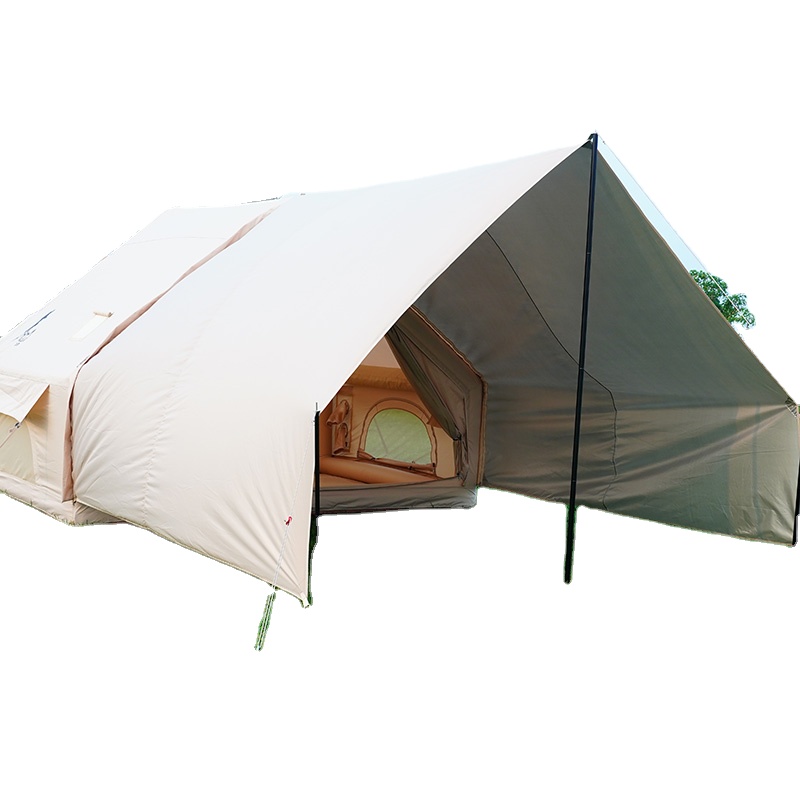 Waterproof Inflatable Air Tent - Outdoor Camping Canopy ulasan dan harga