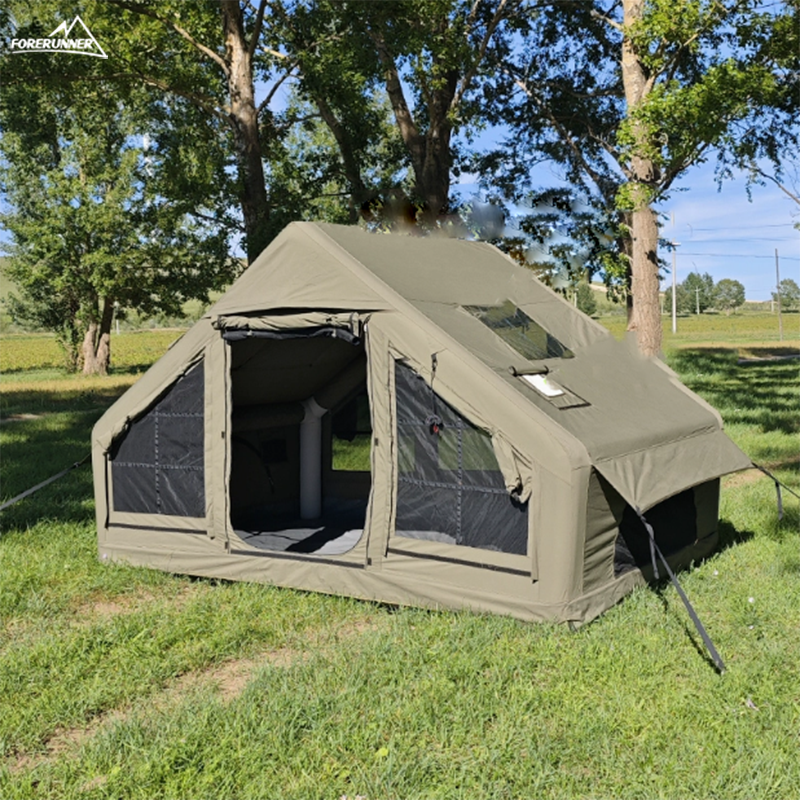 Waterproof Inflatable Air Tent - Outdoor Camping Canopy ulasan dan harga