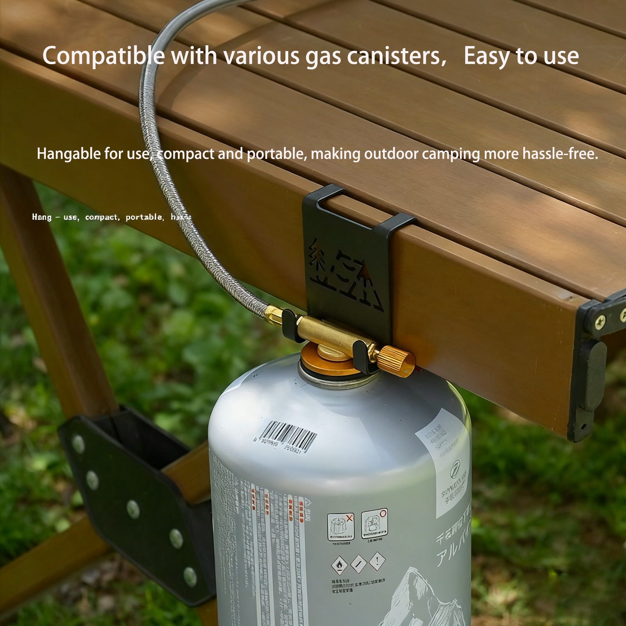 TARKA Heavy Duty Outdoor Butan - Outdoor Camping Gas Stove ulasan dan harga