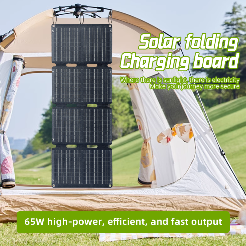 In Stock 65W 110W Portable Fol - Portable Power Station ulasan dan harga