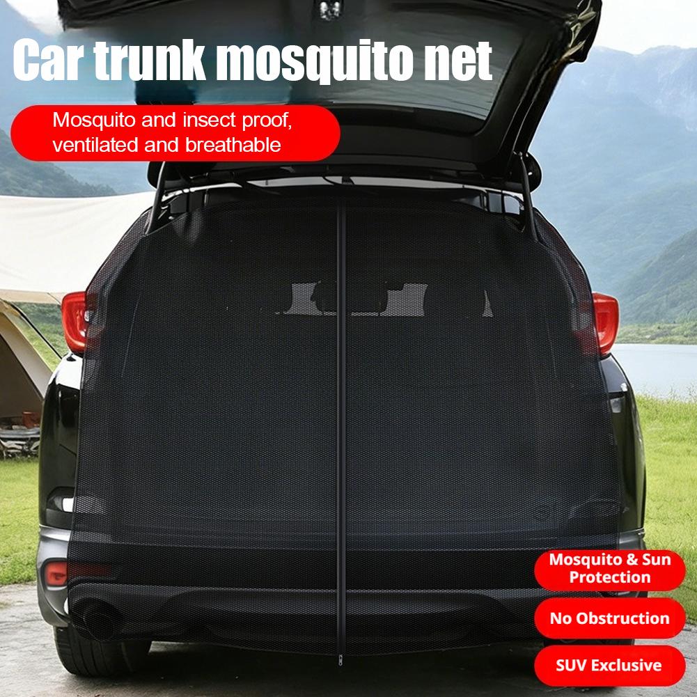 Breathable UV Protection Car T - Outdoor Camping Mosquito Net ulasan dan harga