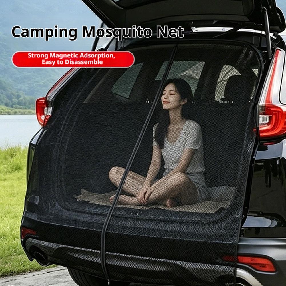 Breathable UV Protection Car T - Outdoor Camping Mosquito Net ulasan dan harga