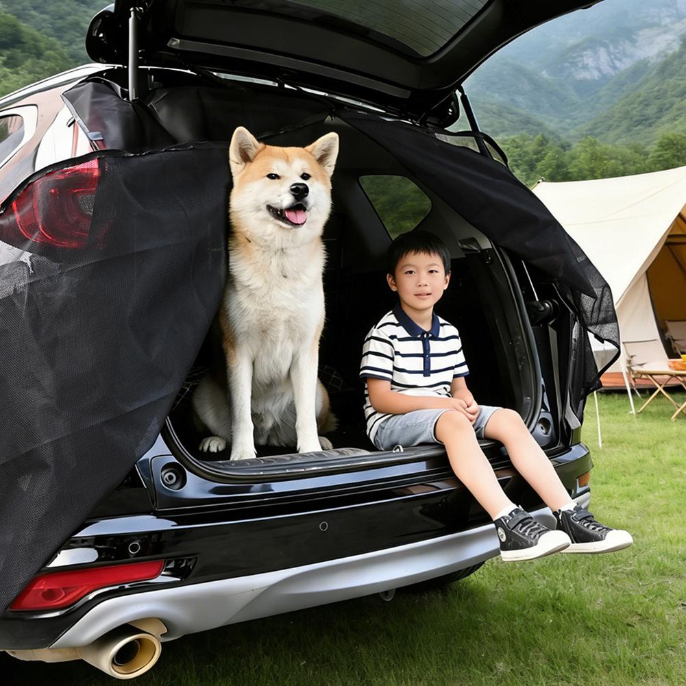 Breathable UV Protection Car T - Outdoor Camping Mosquito Net ulasan dan harga