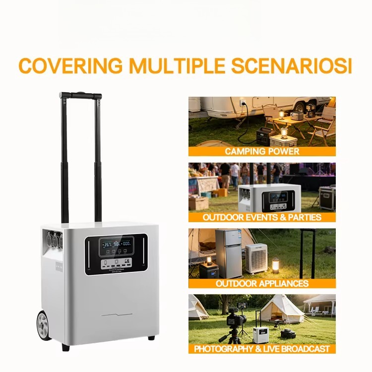 EBOOM Portable Outdoor LiFePO4 - Outdoor Camp ulasan dan harga